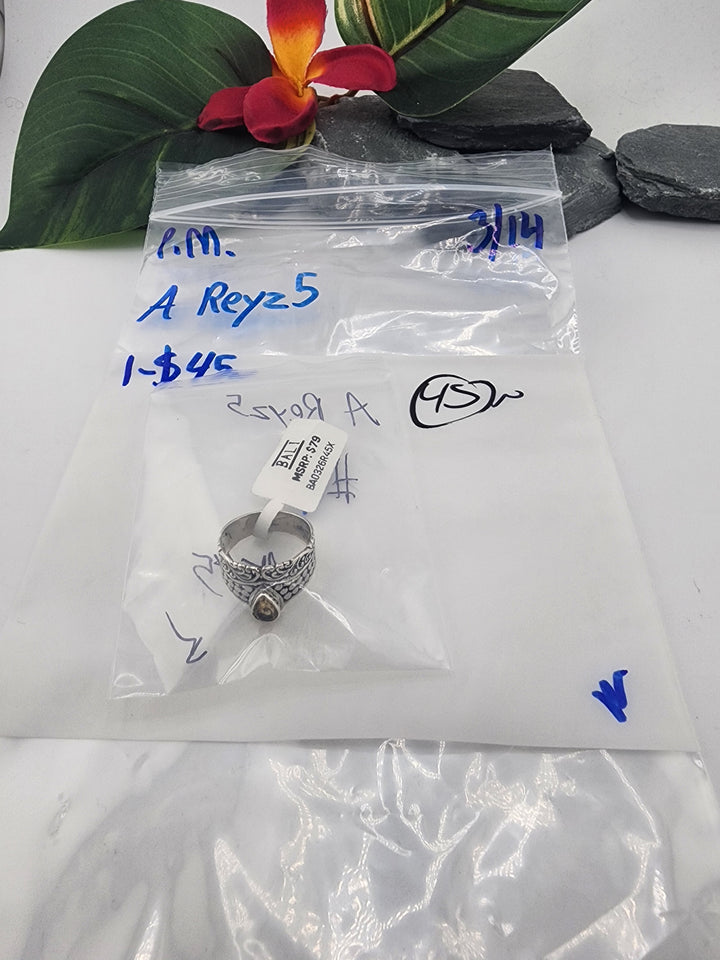 A Reyz5- 3/14/26 - 1 925 Sterling Silver Items
