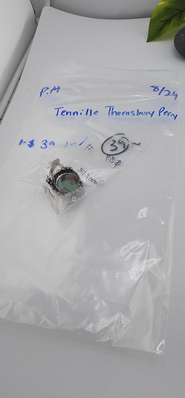 PM SHOW 48HR - RESERVED FOR:  Tennille Thornsbury Perry- 8/24/2025 FL tiktok Live Show -1  Sterling Silver Items