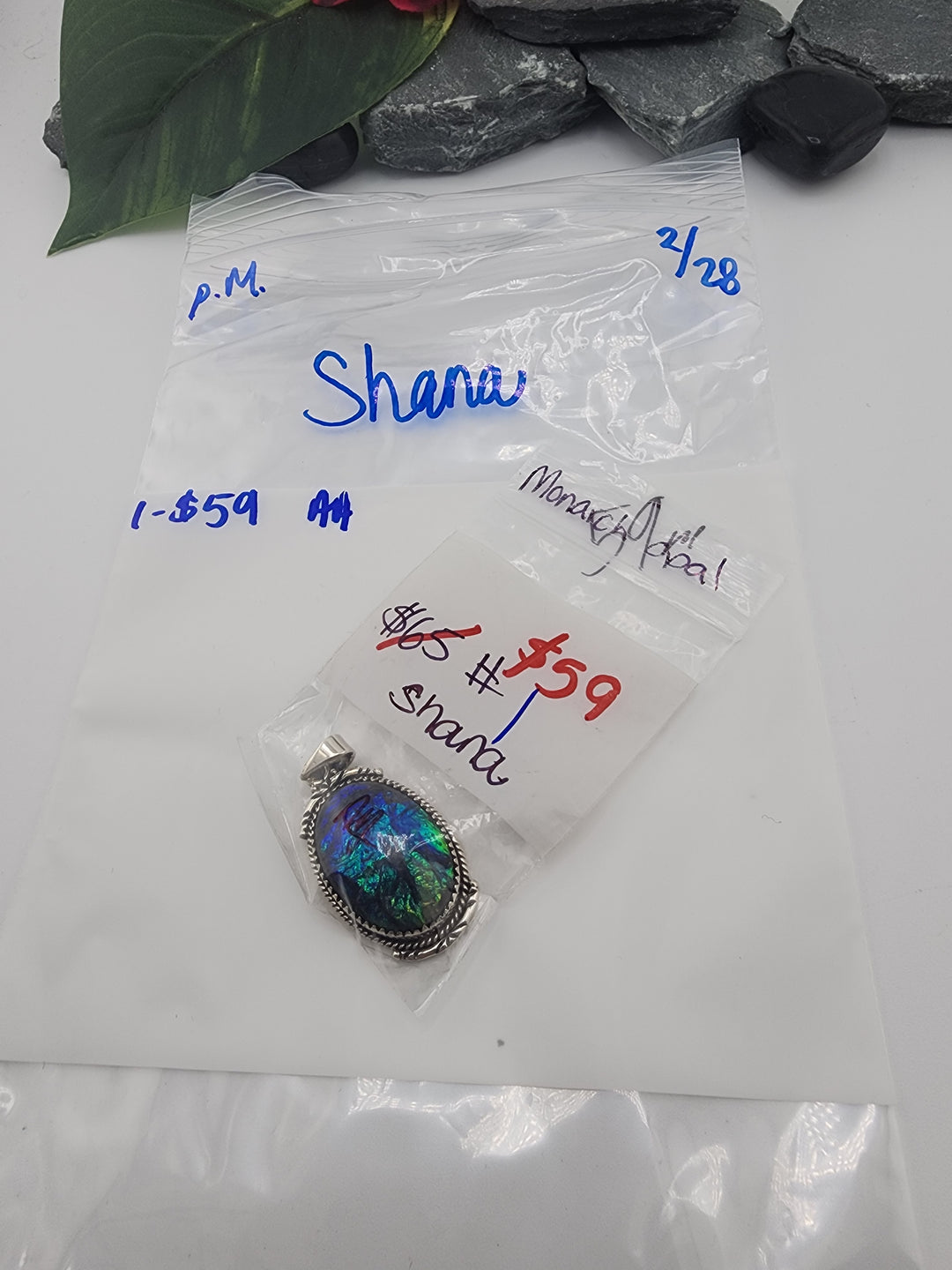 Shana - 2/28/26 - 1 925 Sterling Silver Items