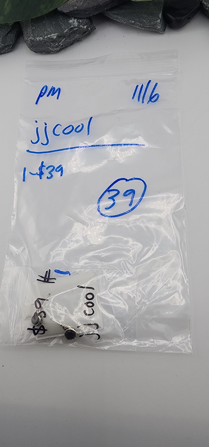 PM SHOW 48HR - RESERVED FOR: jjcool - 11/6/2025 tiktok Live Show - 1 Sterling Silver Items
