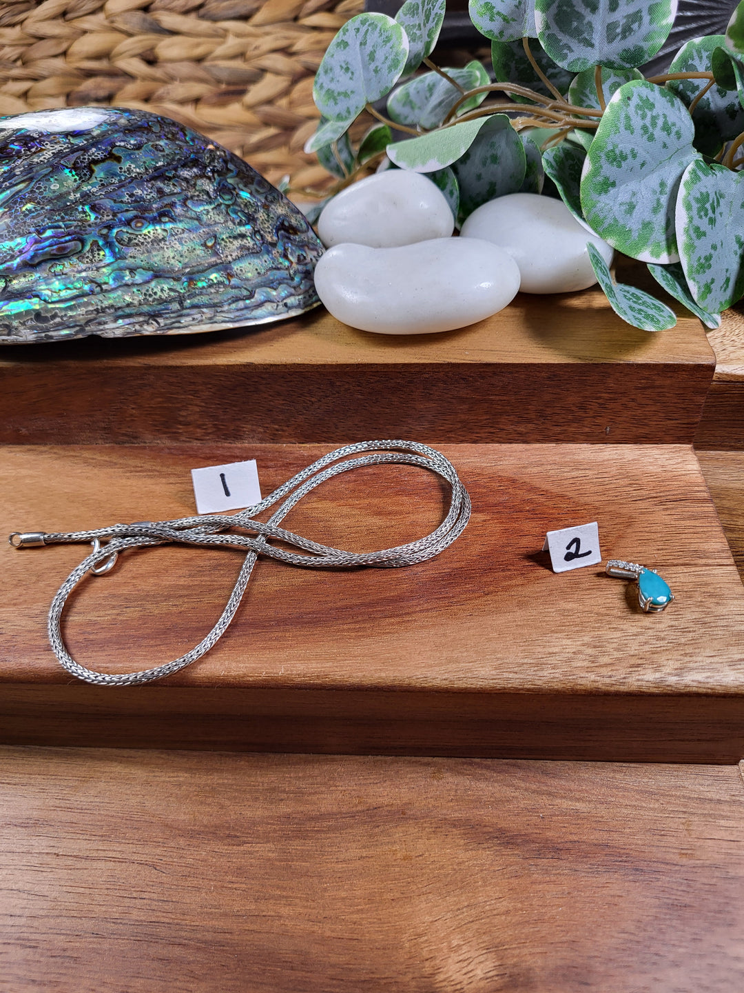 RESERVED FOR: iGuNpOwDeR_nLEAD-9/4/2024 -2 Sterling Silver Items