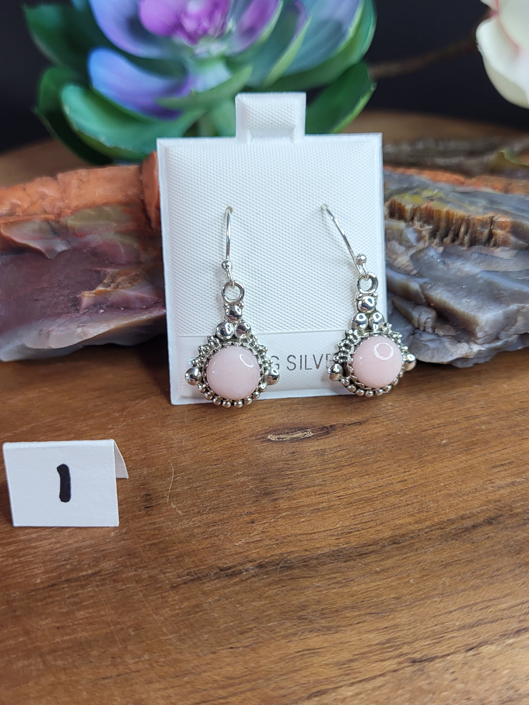 RESERVED FOR: Pammie Sue-7/5/24- 1 Sterling Silver Items