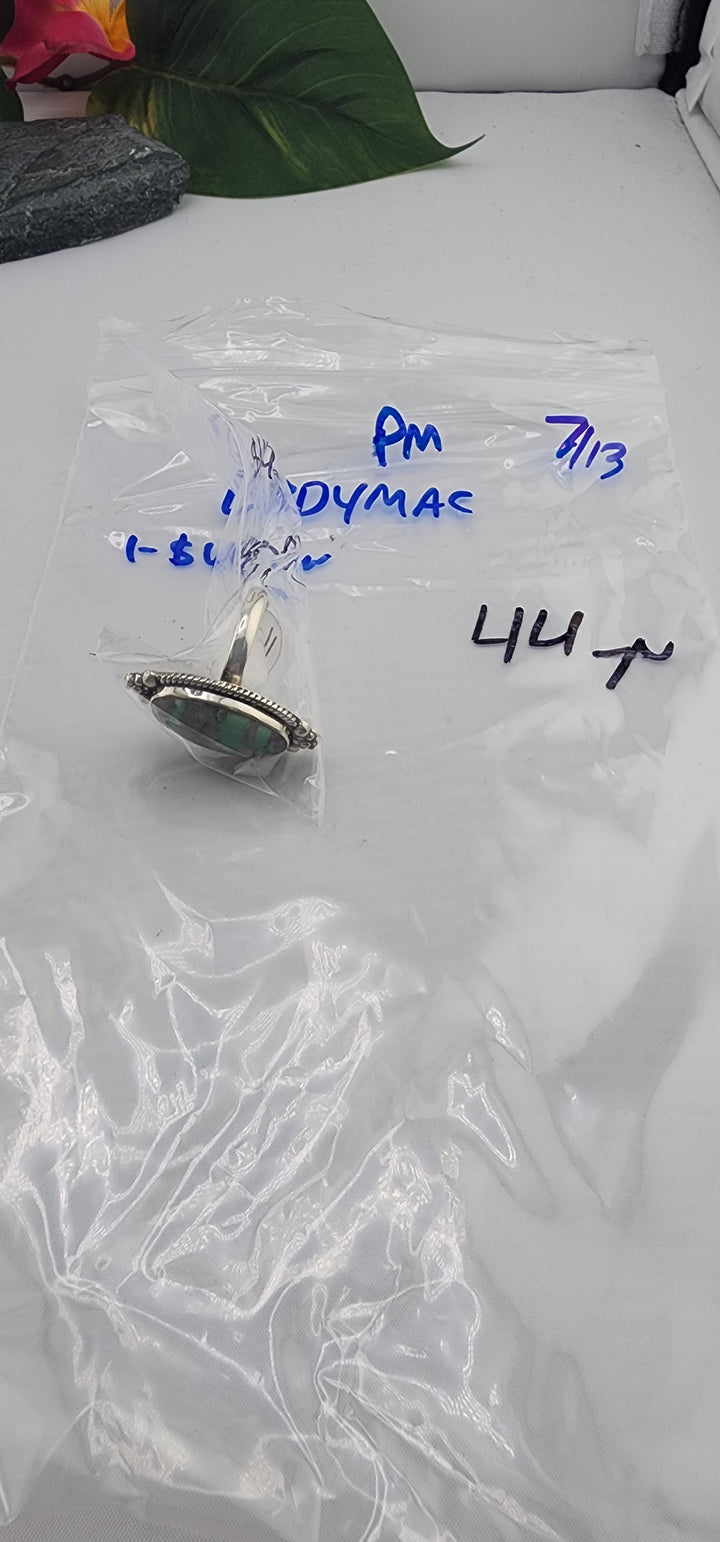 PM SHOW 48HR - RESERVED FOR:  L8DYMAC- 7/13/2025 FL tiktok Live Show -1  Sterling Silver Items