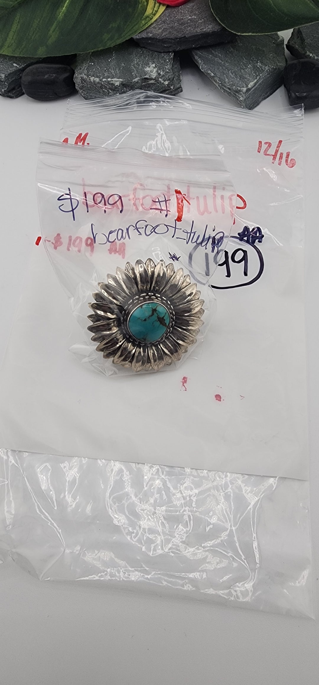 AM SHOW 48HR RESERVED FOR: bearfoot_tulip - 12/16/2025 FL tiktok Live Show - 1 Sterling Silver Items