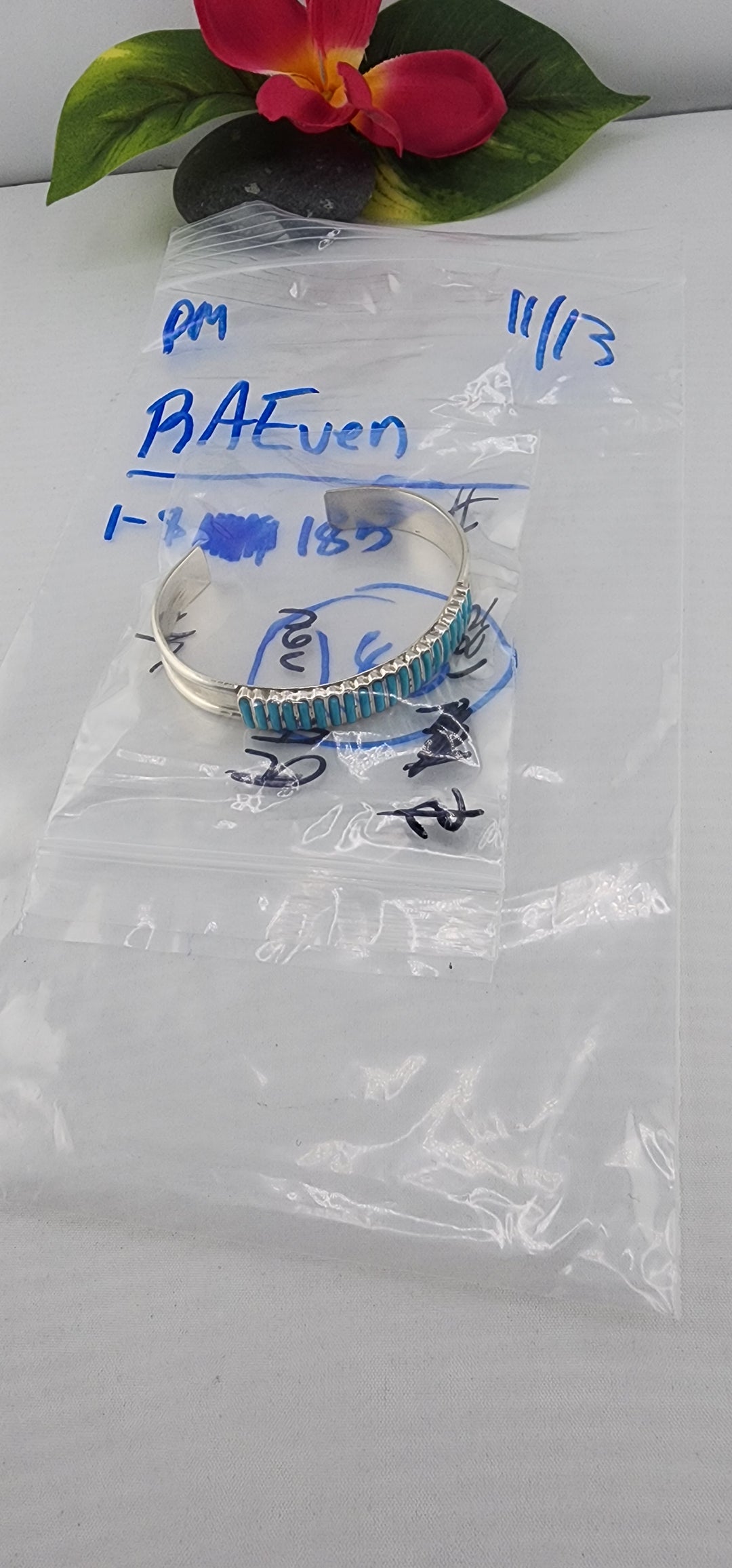 PM SHOW 48HR - RESERVED FOR: RAEven - 11/13/2025 tiktok Live Show - 1 Sterling Silver Items