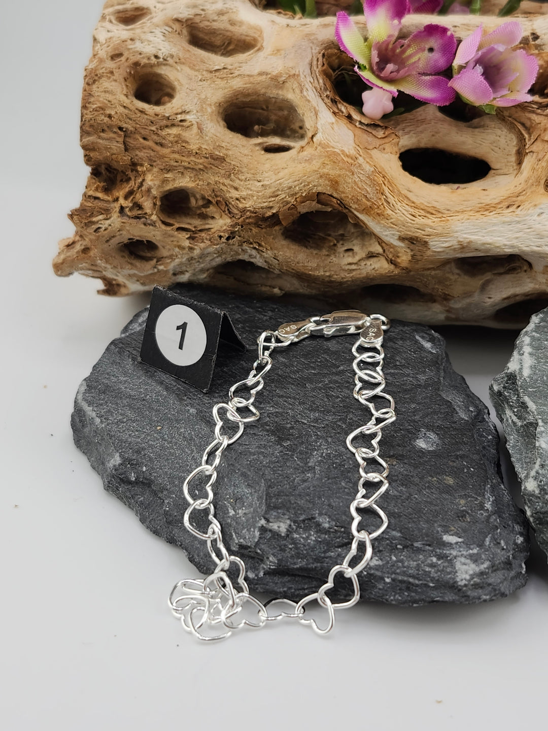 RESERVED FOR: NOVA - 1/12/2025 -1 Sterling Silver Items
