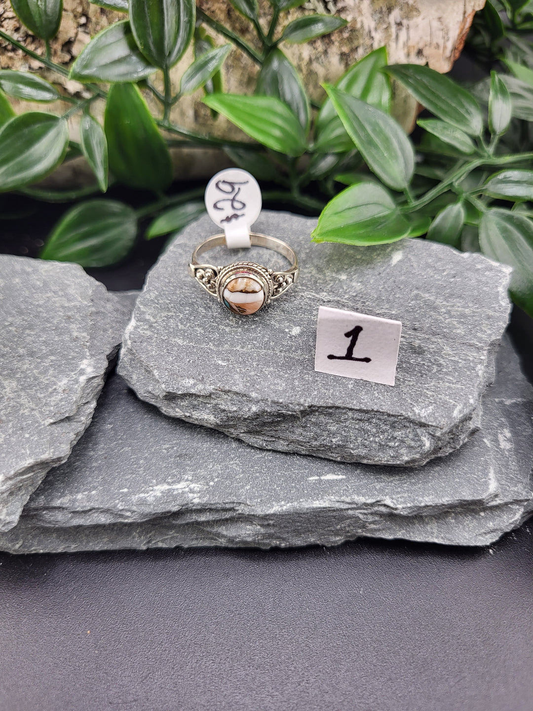 RESERVED FOR:  candycoloredglasses -11/01/2024 - 1 Sterling Silver Items