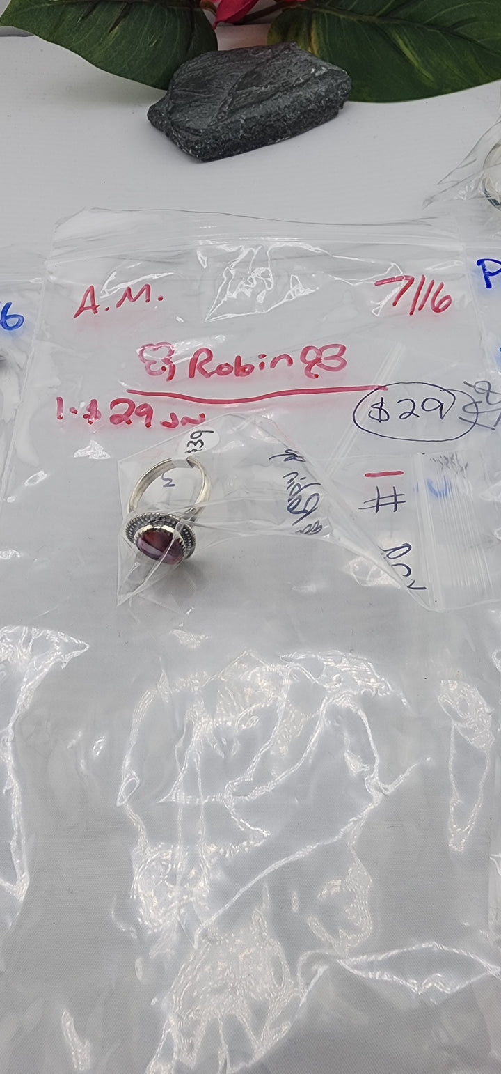 AM SHOW 48HR - RESERVED FOR:   🍀Robin🍀- 7/16/2025 FL tiktok Live Show - 1  Sterling Silver Items
