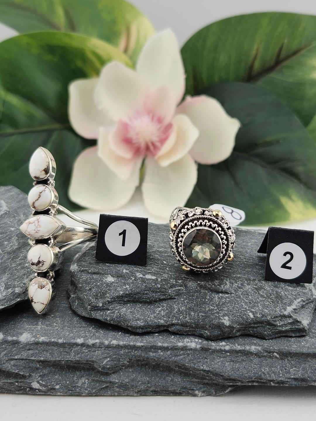 RESERVED FOR: Edna Gonzalez -12/22/2024 - Sterling Silver Items