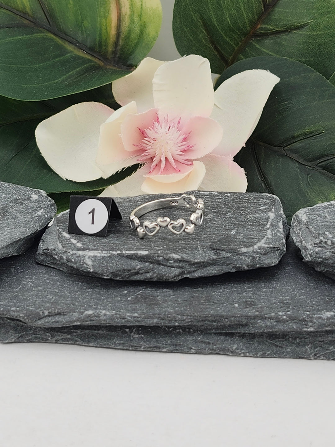 RESERVED FOR: neisy21 - 1/24/2025 Show - 1 Sterling Silver Items