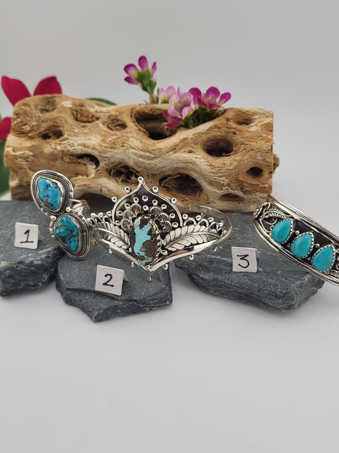 RESERVED FOR: Lizalulu-12/14/2024 -1 Sterling Silver Items