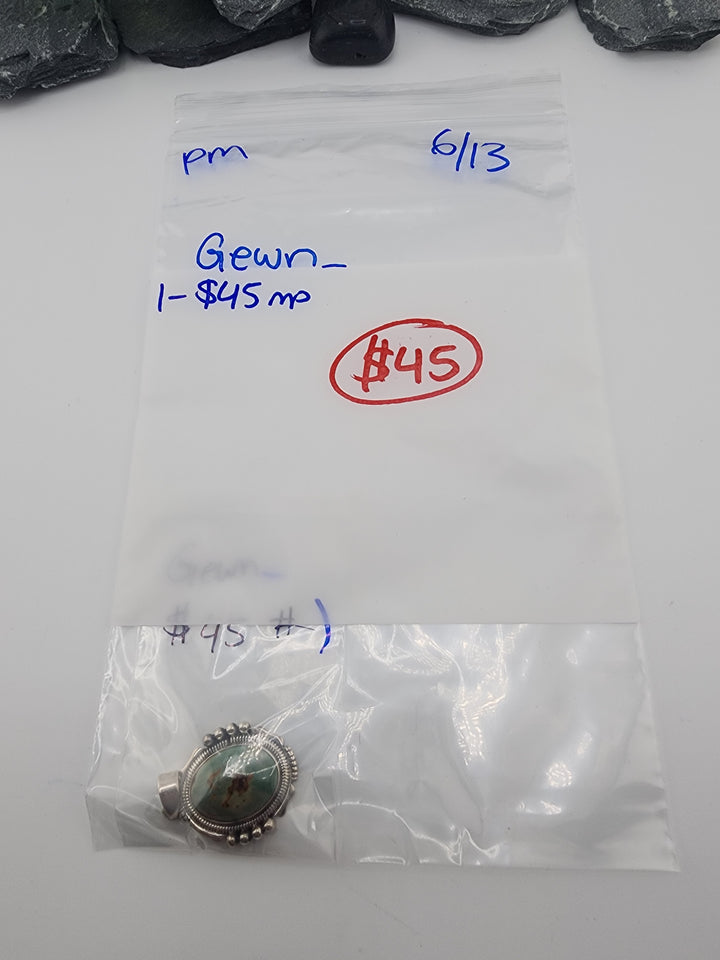 Gwen_ - 6/13/26 PM - 1 925 Sterling Silver