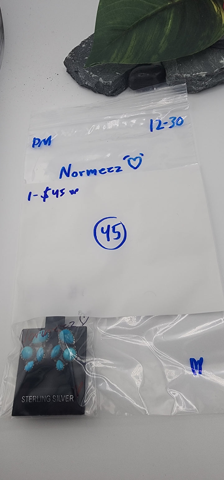PM SHOW 48HR - RESERVED FOR: Normeez♥️ - 12/30/2025 tiktok Live Show -1 Sterling Silver Item