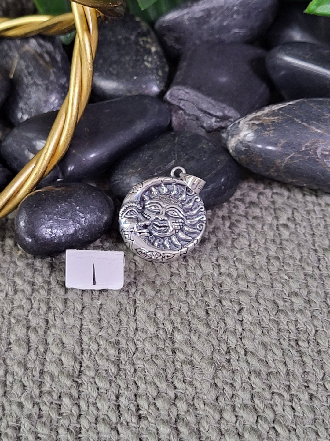 RESERVED FOR: Loriann 8/23/24- 1 Sterling Silver Items