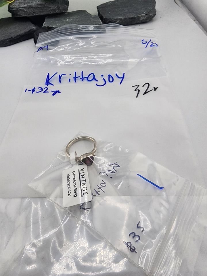 Krittajoy - 5/23/26 PM - 1 925 Sterling Silver