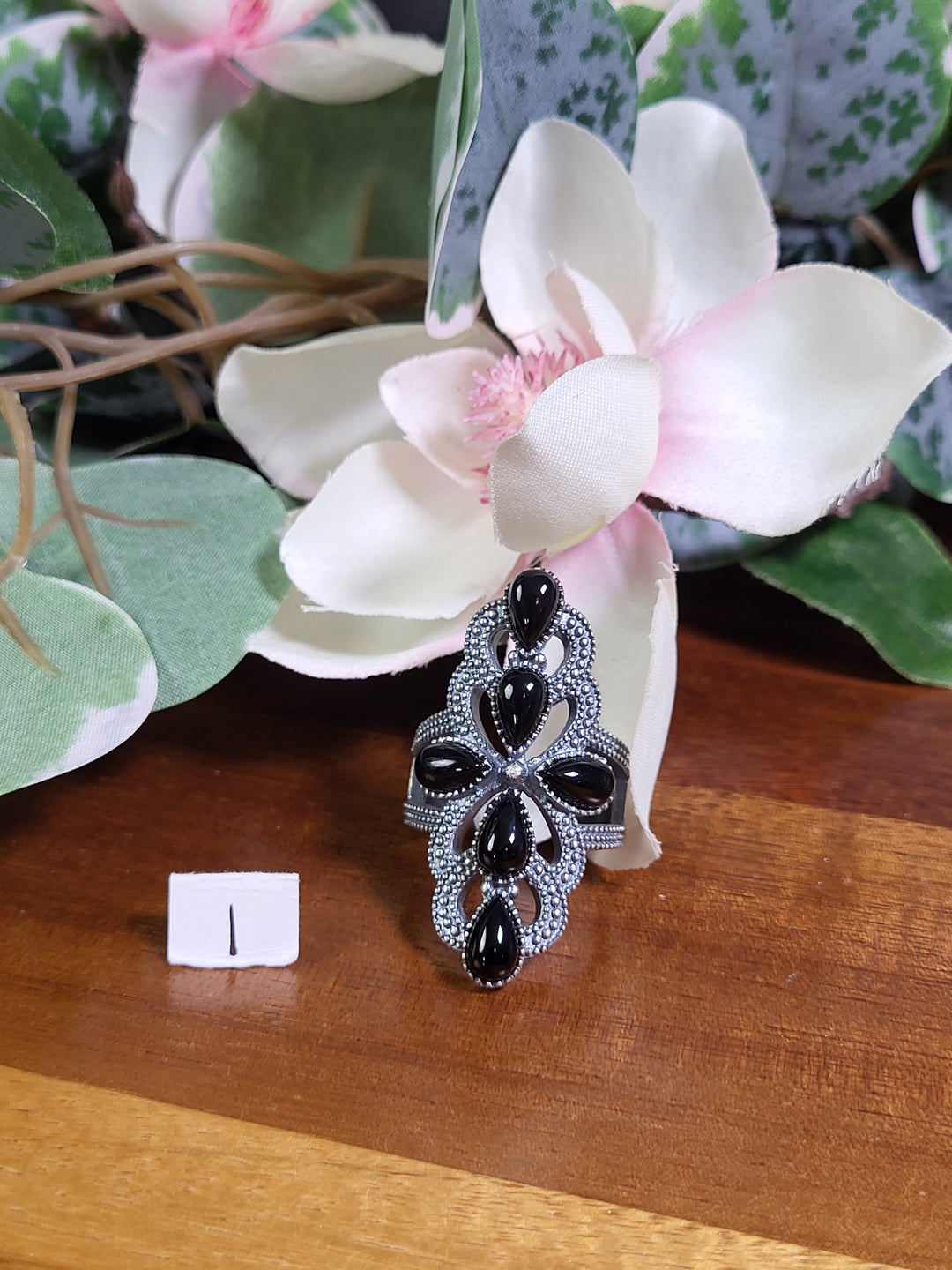 RESERVED FOR: Monilove-8/16/24- 1 Sterling Silver Items
