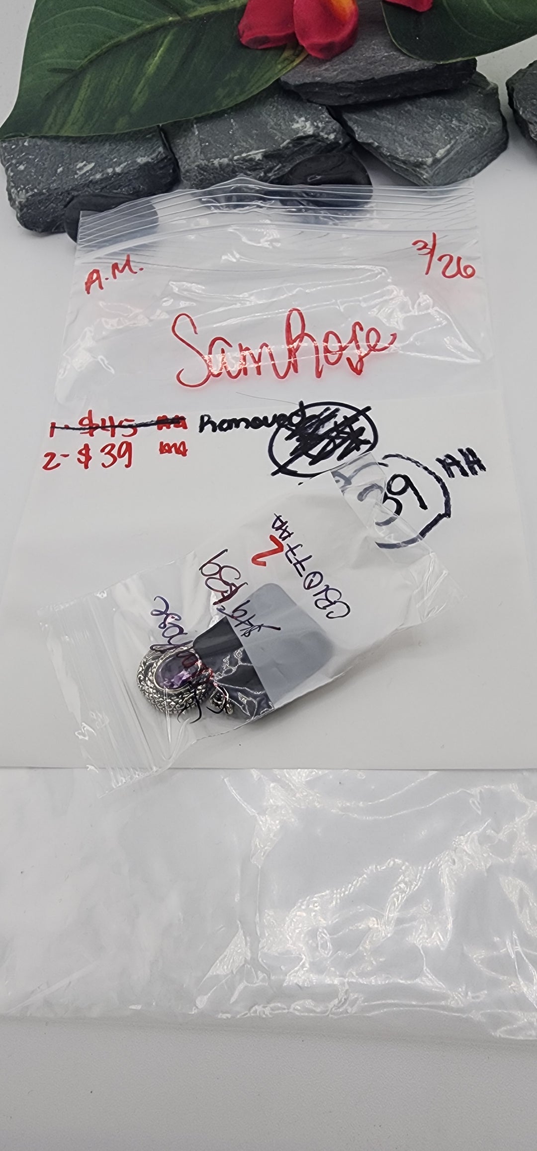SamRose- 3.26.26 - 1 925 Sterling Silver Items