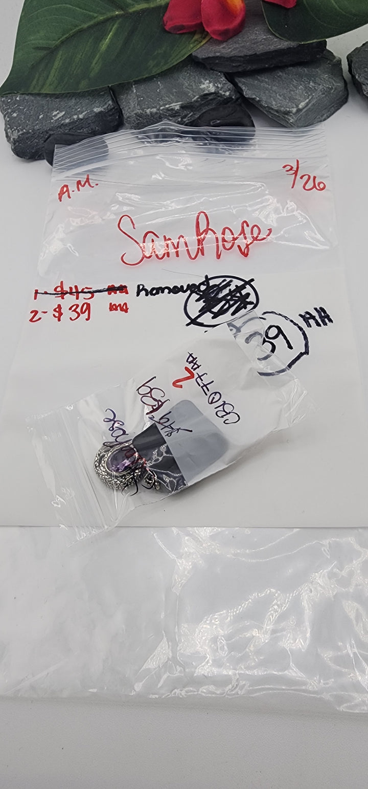 SamRose- 3.26.26 - 1 925 Sterling Silver Items