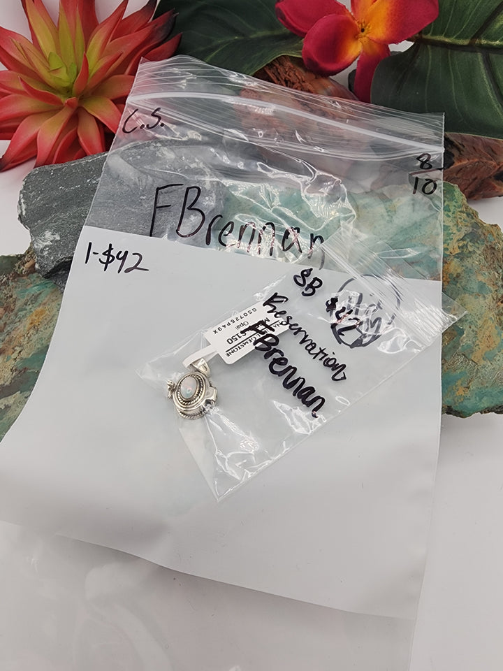 C.S. - RESERVED FOR: FBrennan - 8/10/2026 - 1 Sterling Silver Items