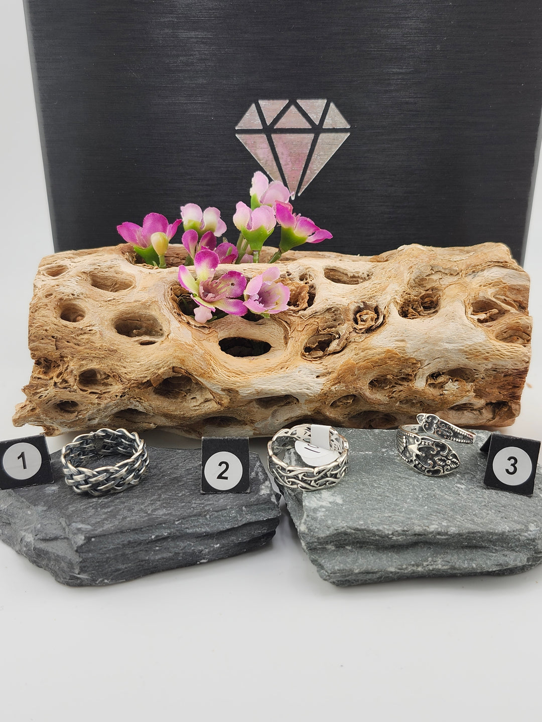 RESERVED FOR: bekindalways- 1/12/2025 -2 Sterling Silver Items