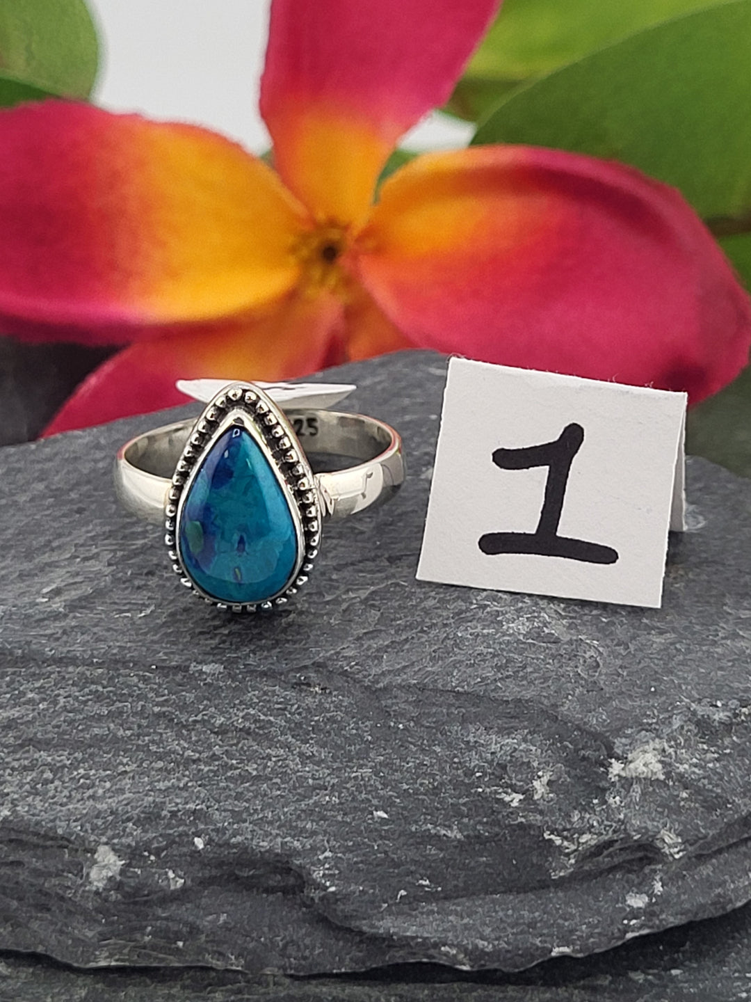 RESERVED FOR: Rene Haddon -12/17/2024 - 1 Sterling Silver Item