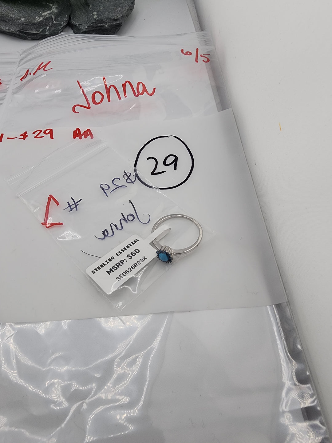 Johna  - 6/5/26 AM - 1 925 Sterling Silver