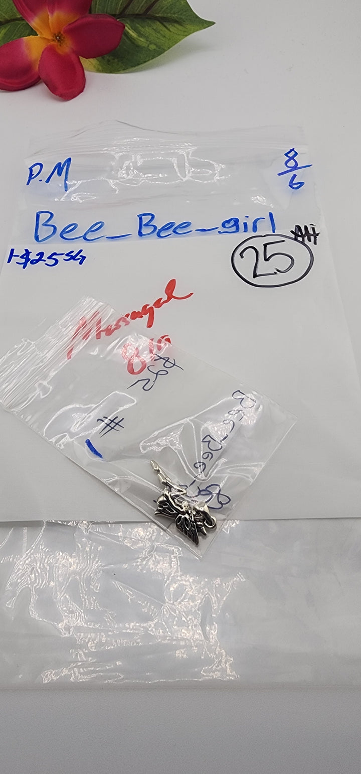 PM SHOW 48HR - RESERVED FOR: Bee_Bee_girl - 8/6/2025 FL tiktok Live Show - 1 Sterling Silver Items