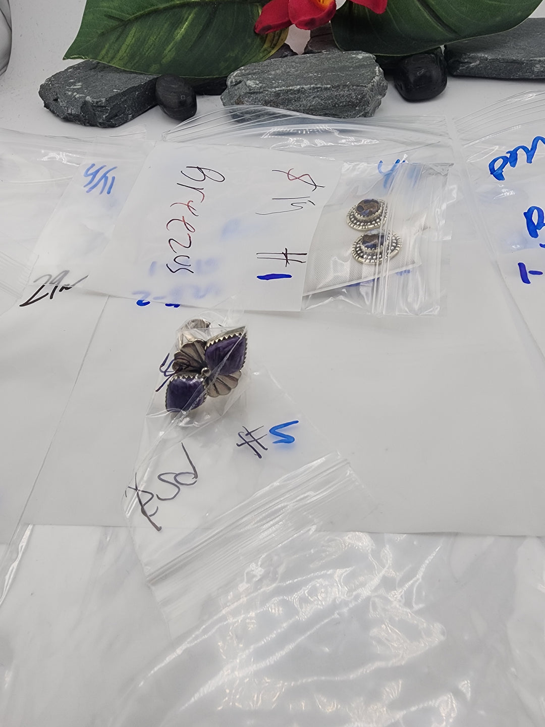 Breezus- 4/9/26 PM -2 925 Sterling Silver Items