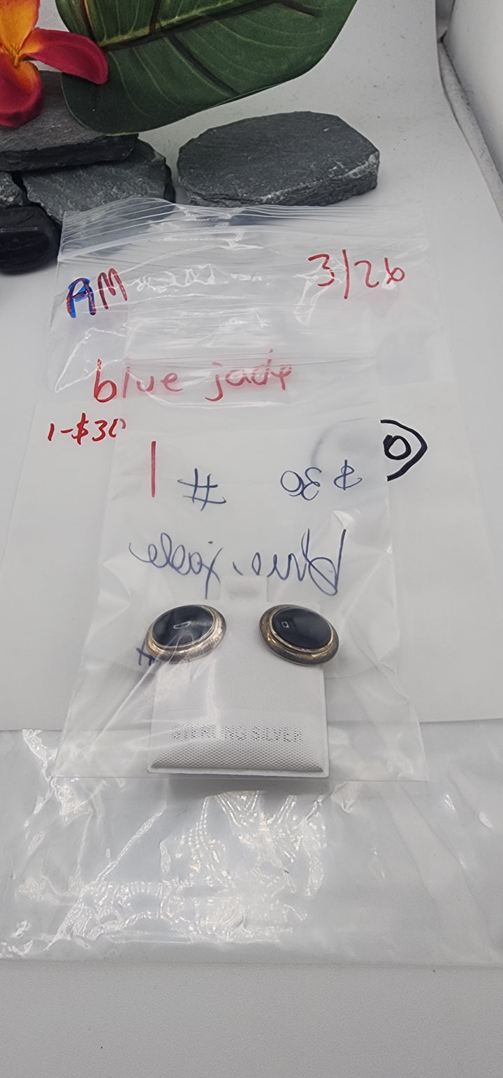 blue jade - 3.26.26 - 1 925 Sterling Silver Items