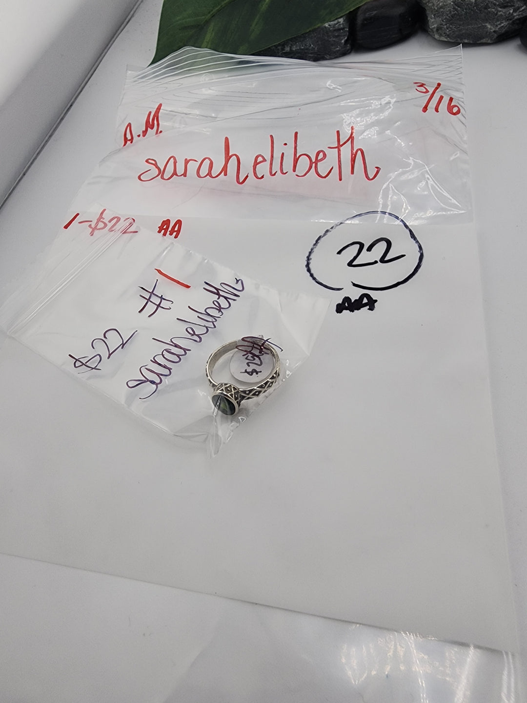 sarahelibeth - 3.16.26 - 1 925 Sterling Silver Items