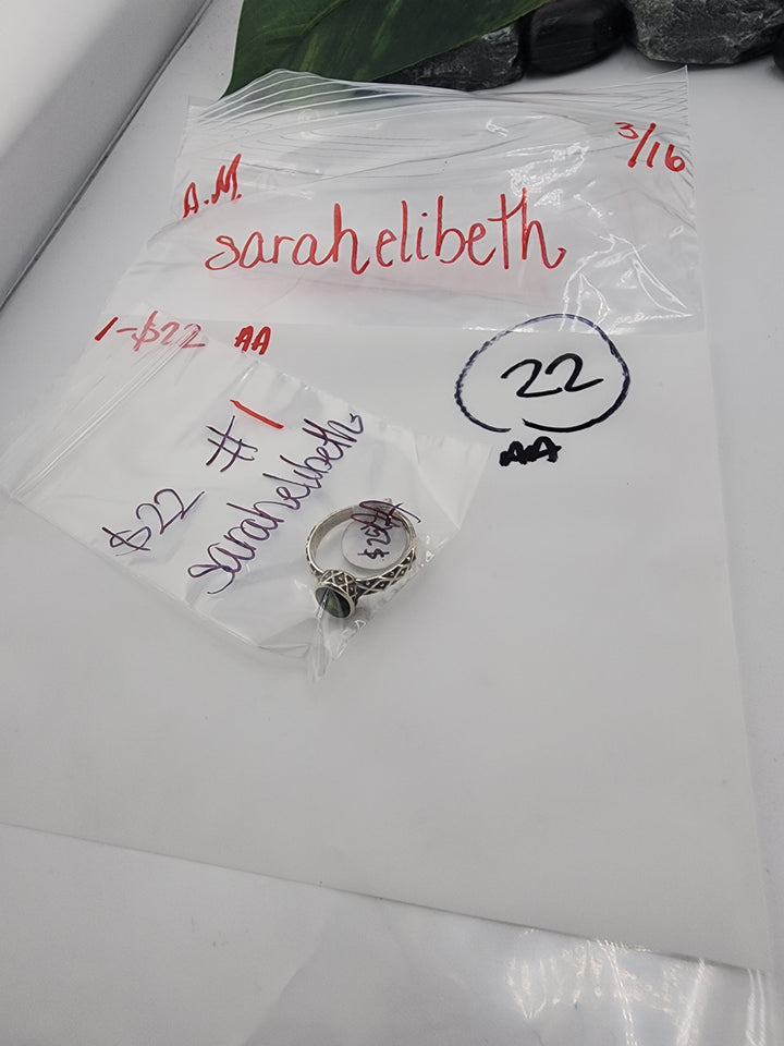 sarahelibeth - 3.16.26 - 1 925 Sterling Silver Items