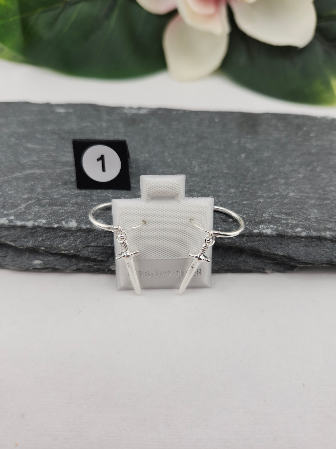 RESERVED FOR:  Jenn -12/20/2024 - 1 Sterling Silver Items