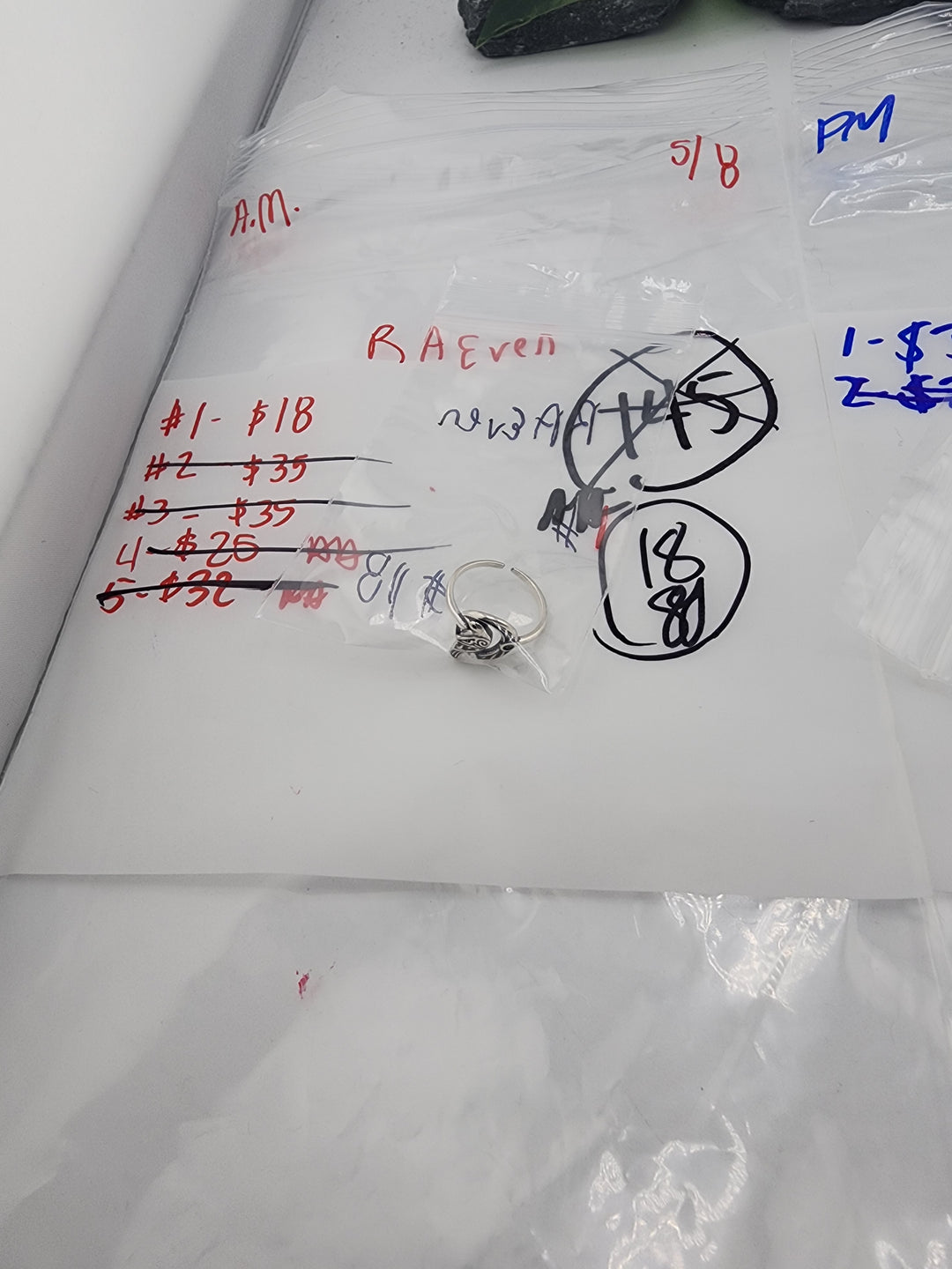 RAEven - 5/8/26 - 1 925 Sterling Silver Items