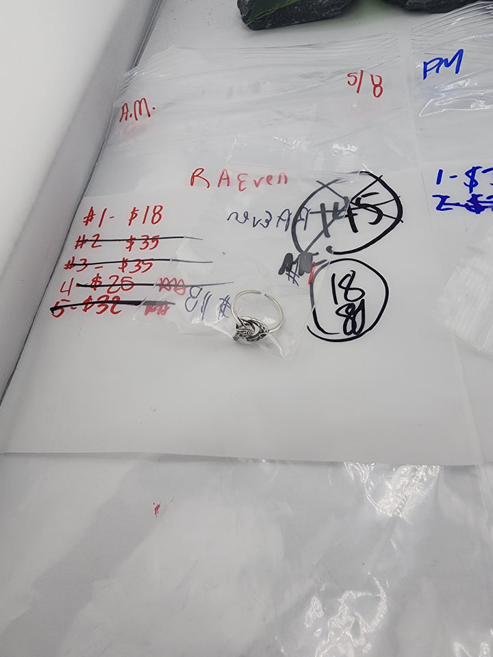 RAEven - 5/8/26 - 1 925 Sterling Silver Items