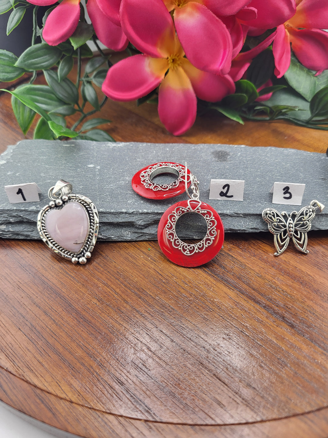 RESERVED FOR:  DStegall -10/17/2024 - 3 Sterling Silver Items