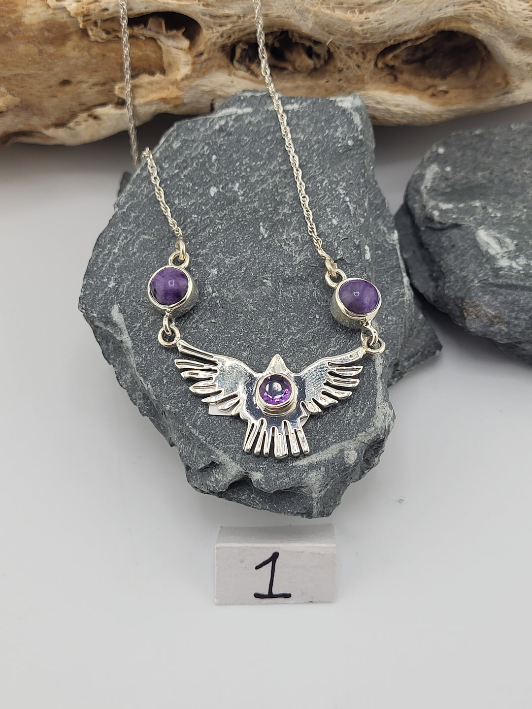 RESERVED FOR:   Dharma Bug -12/11/2024 - 1 Sterling Silver Items