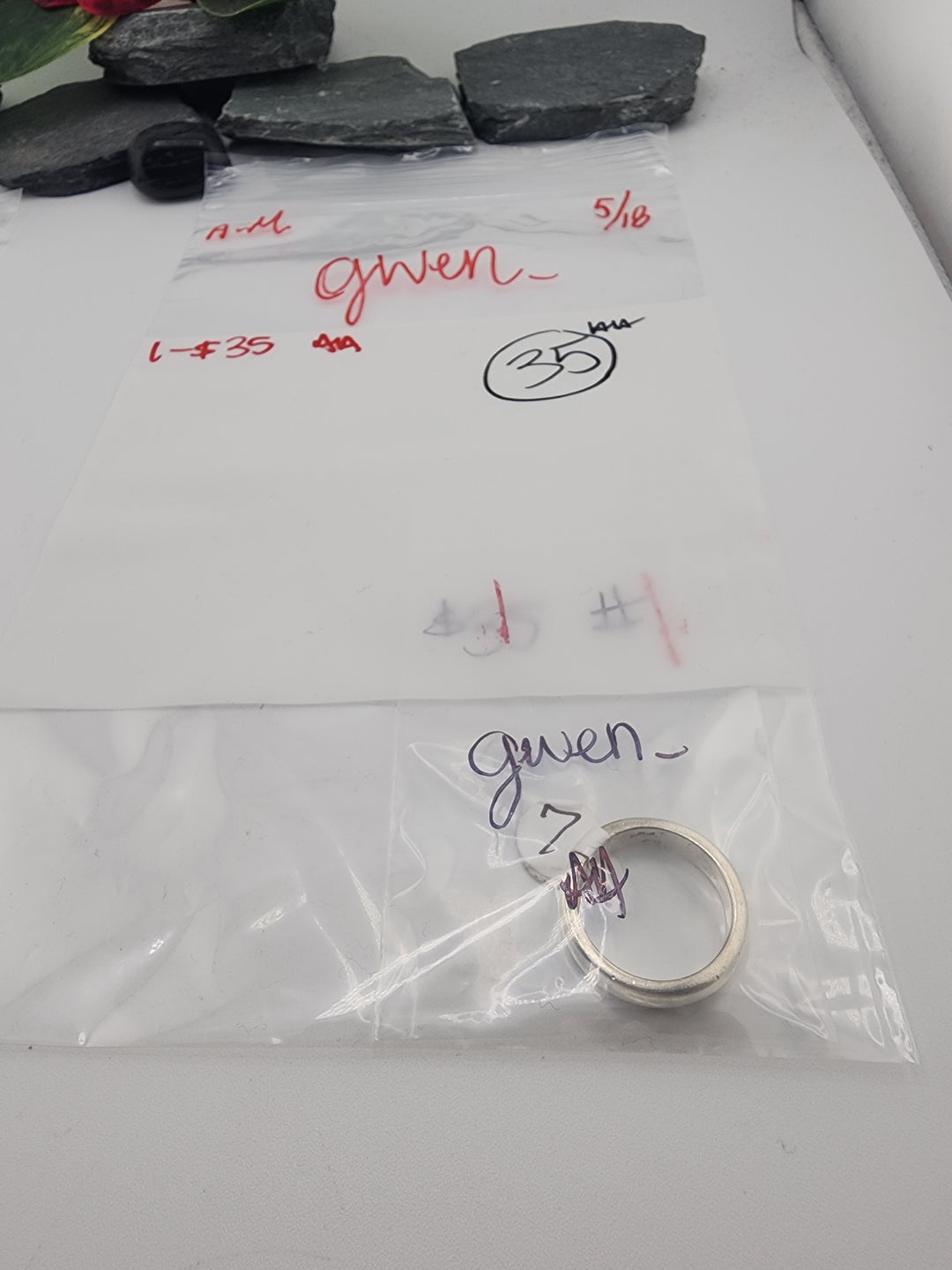 Gwen_ - 5/18/26 - 1 925 Sterling Silver Items