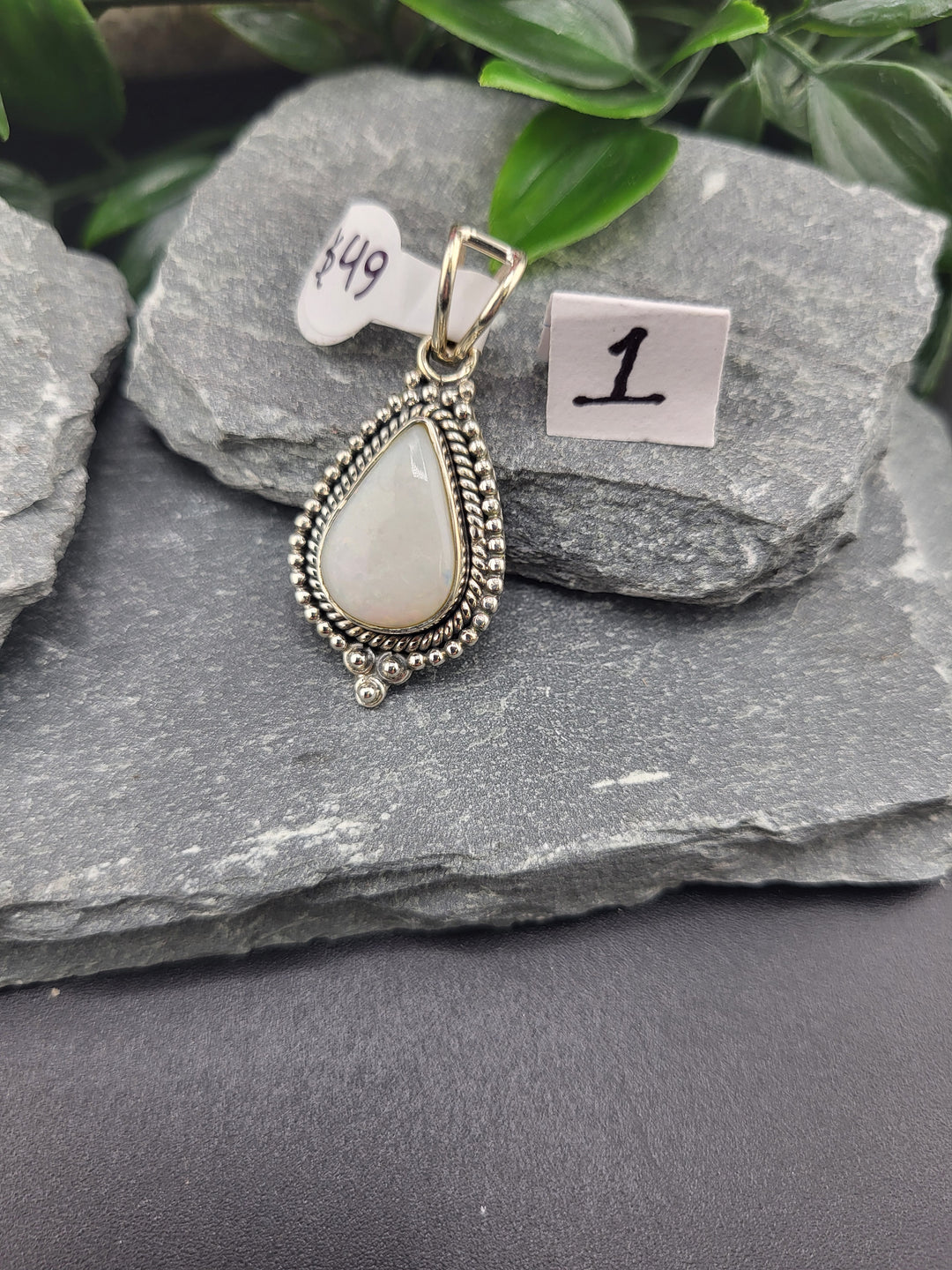 RESERVED FOR:  Kristie Cook -10/31/2024 - 1 Sterling Silver Items