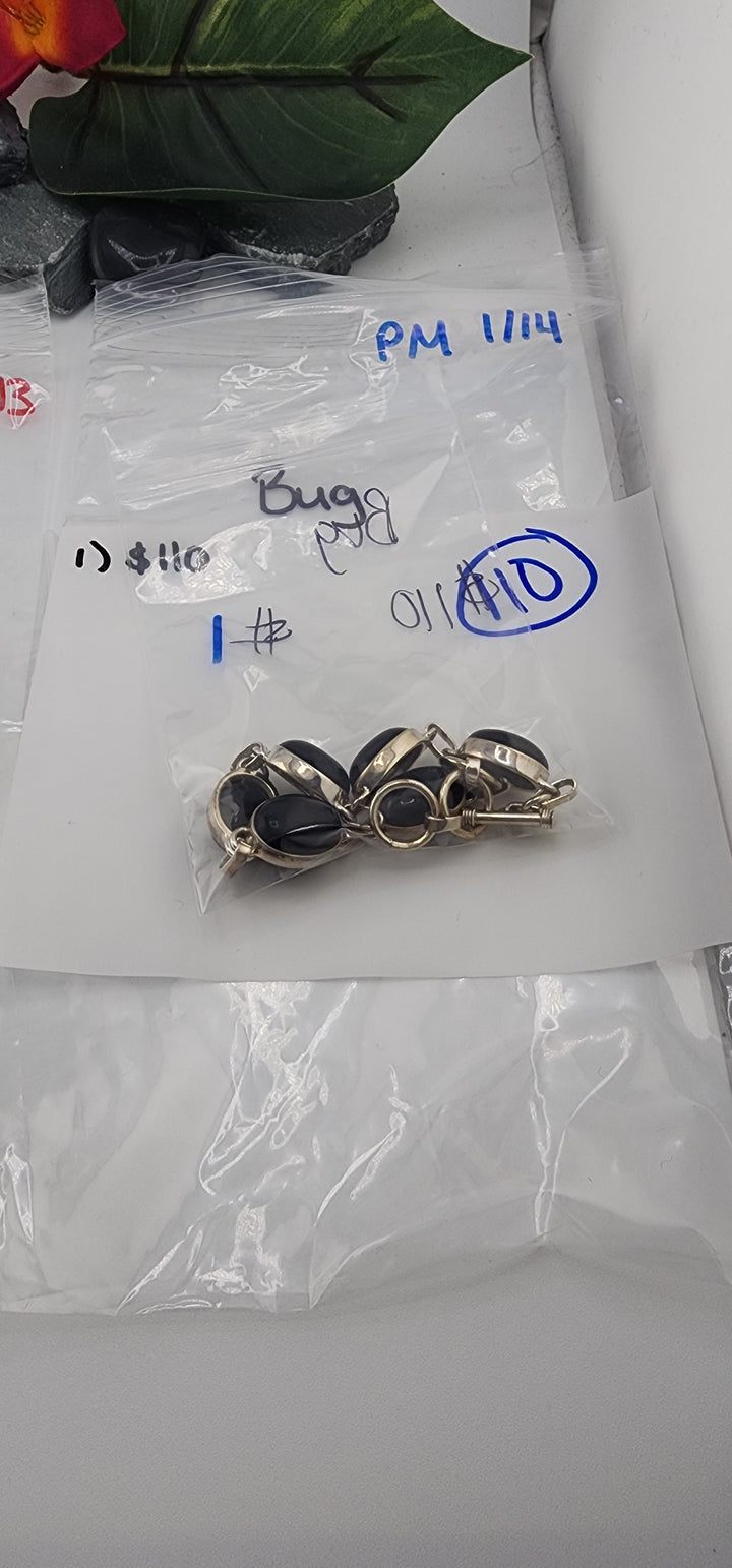 Custom sterling silver items - PM SHOW RESERVED FOR: Bug  - 1/14/2026 tiktok Live Show - 1 Sterling Silver Items