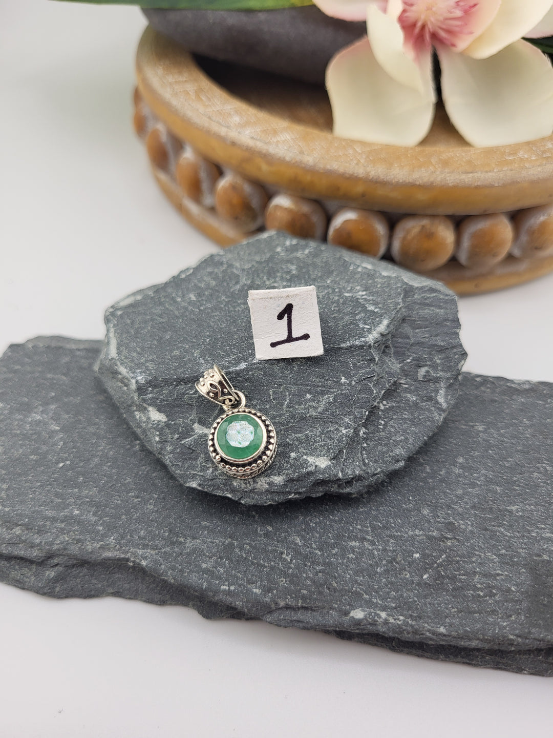 RESERVED FOR:   PoliticalGirlie -11/30/2024 - 2 Sterling Silver Items