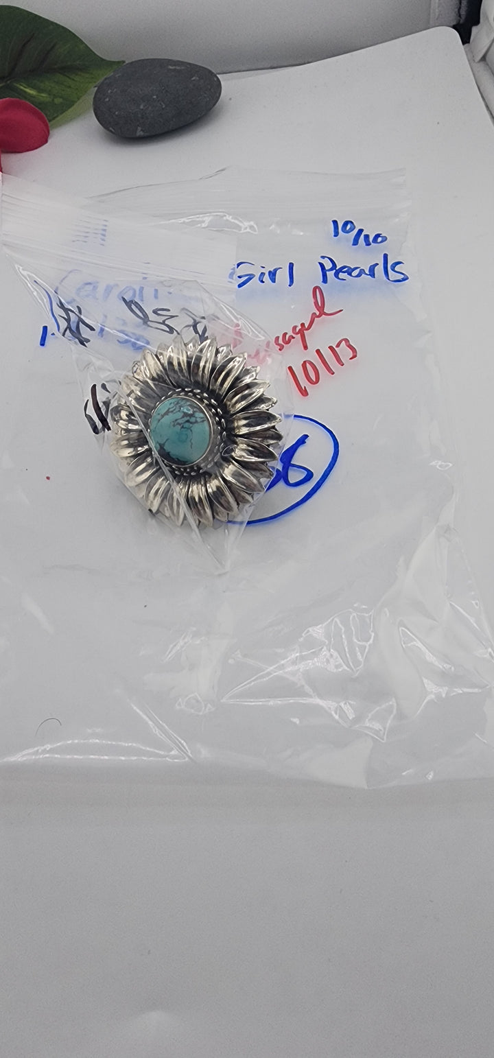 PM SHOW 48HR - RESERVED FOR: CarolinaGirlPearls - 10/10/2025 FL tiktok Live Show - 1 Sterling Silver Items