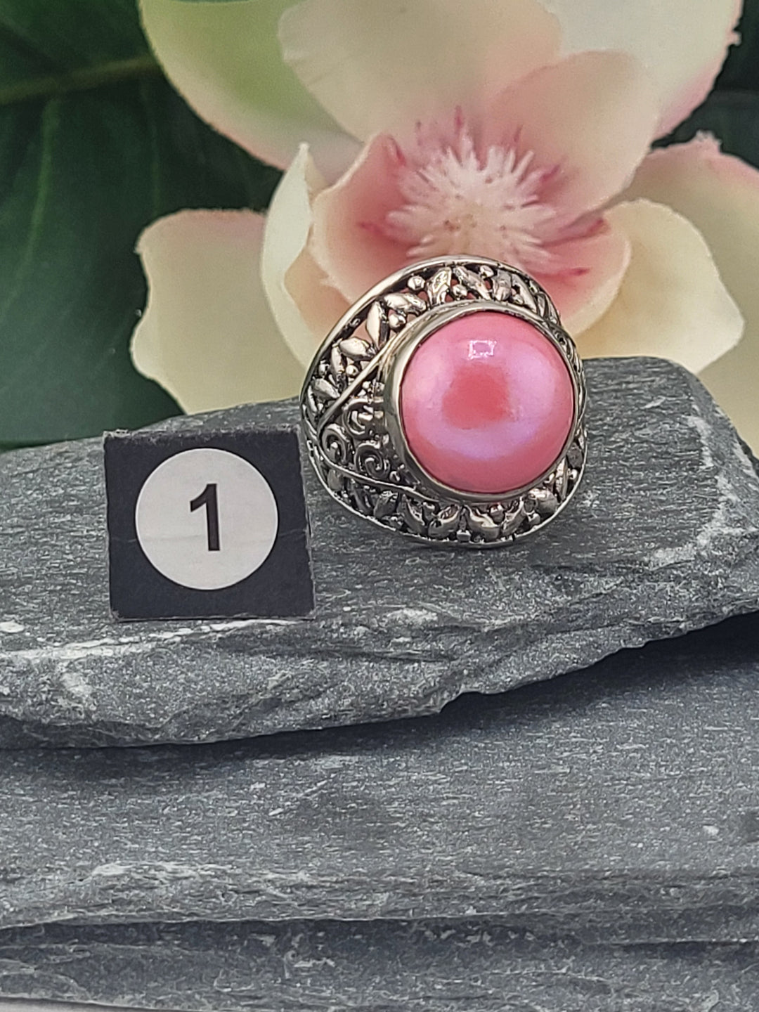 RESERVED FOR: Bluegrass Girl - 1/14/2025 AM Show - 1 Sterling Silver Item