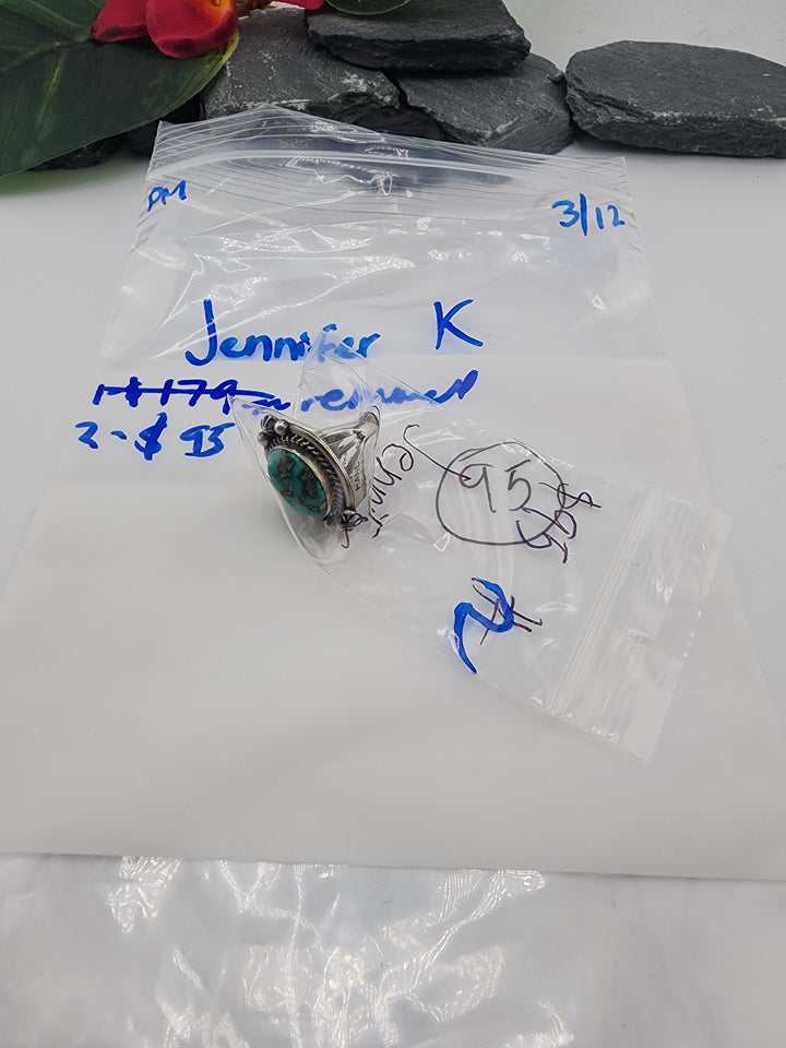 Jennifer K - 3/12/26 - 1 925 Sterling Silver Items