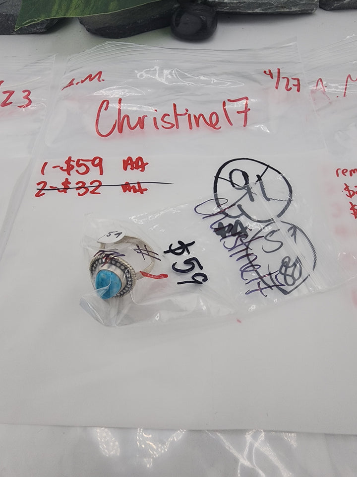Christine17- 4/27/26 -1 925 Sterling Silver Items