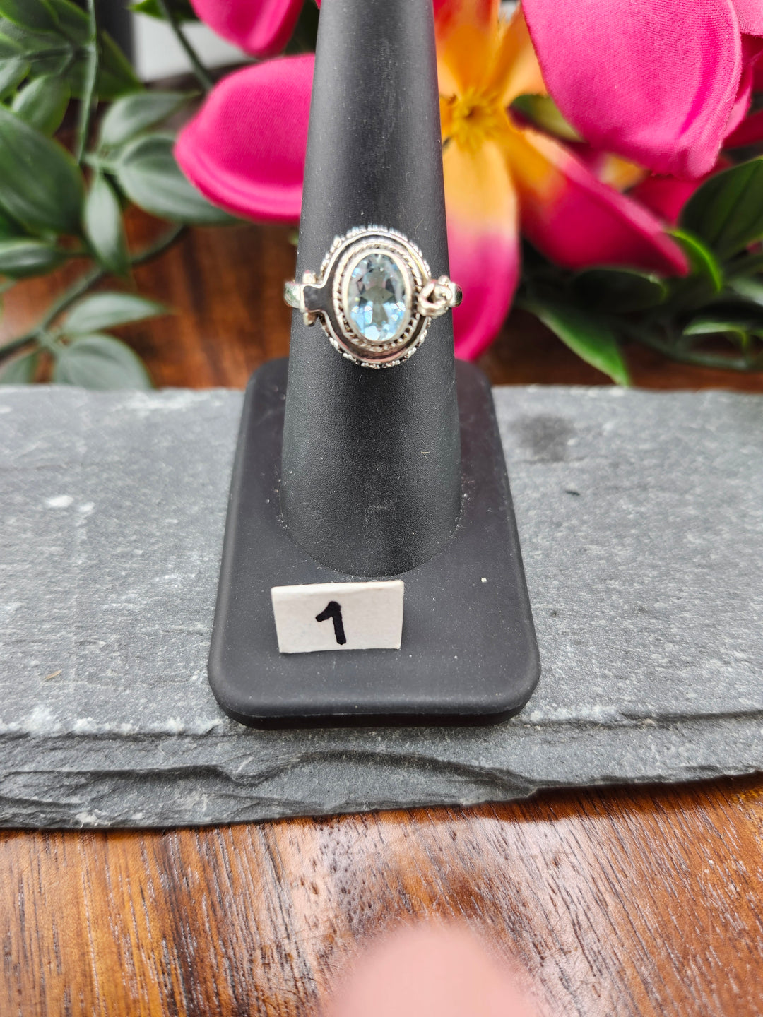RESERVED FOR:  Smooness -10/19/2024 -  1 Sterling Silver Items