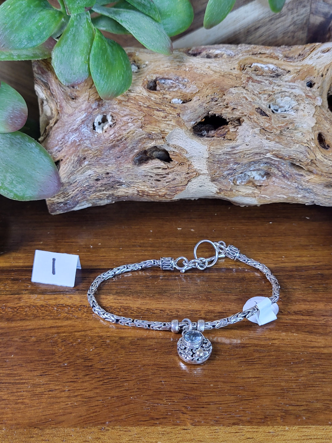 RESERVED FOR: PyroNurse 8/3/24- 1 Sterling Silver Items