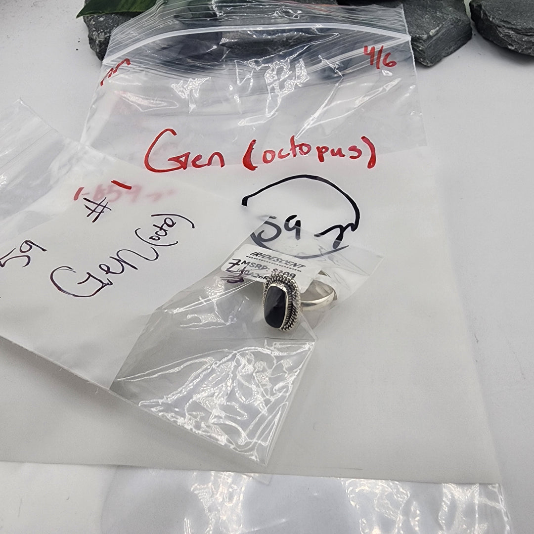 Gen 🐙- 4/6/26 - 1 925 Sterling Silver Items
