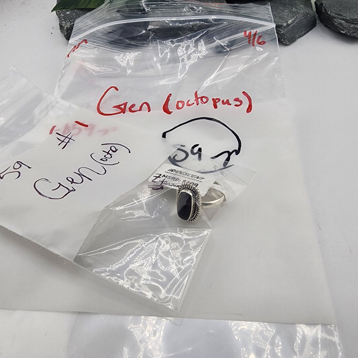 Gen 🐙- 4/6/26 - 1 925 Sterling Silver Items