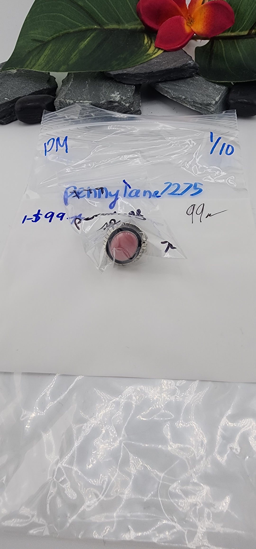 Custom sterling silver items - PM SHOW RESERVED FOR: pennylane7275 - 1/10/2026 tiktok Live Show - 1 Sterling Silver Items