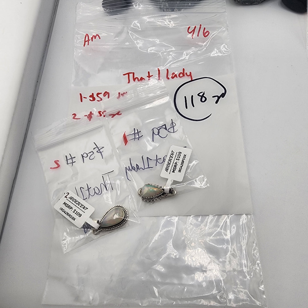 That1lady - 4/6/26 - 2 925 Sterling Silver Items